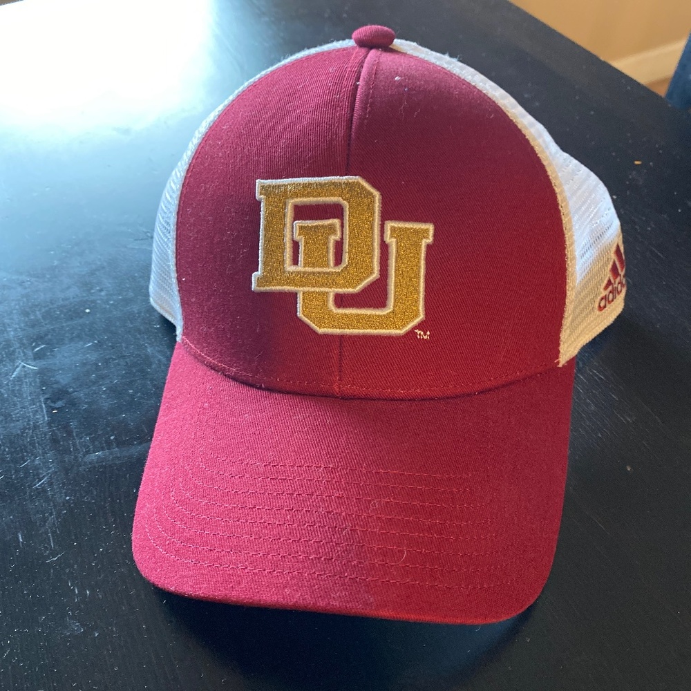 Denver University Adidas Hat